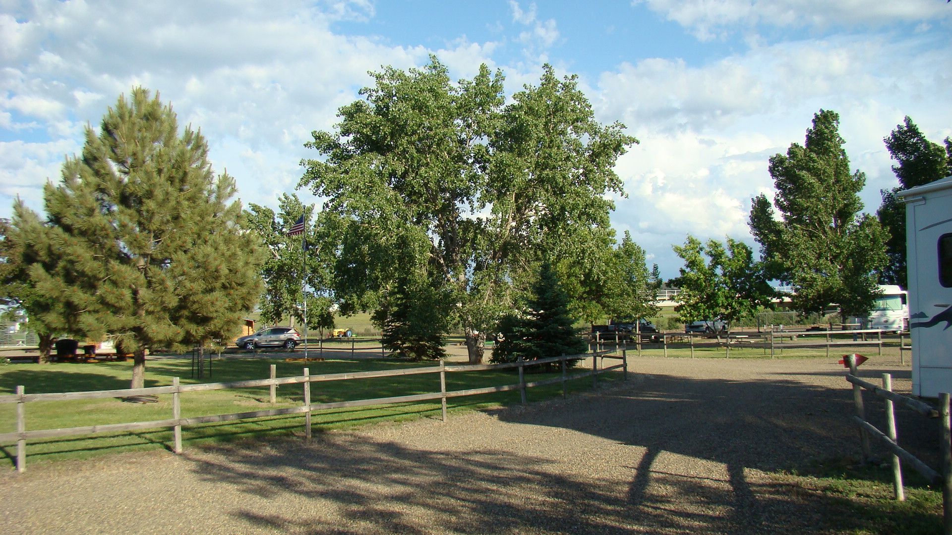 Montana Glendive RV Park